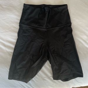 TNA Biker Shorts